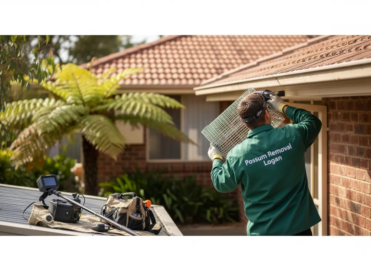 Roof Cavity Clearance in Logan, QLD